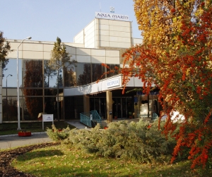 Aquamarin отель